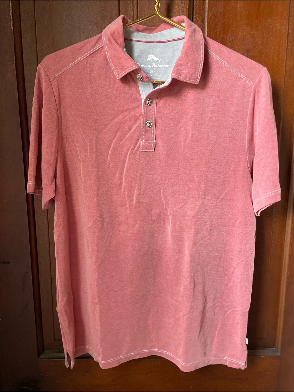 Tommy Bahama men's small short sleeve polo shirt